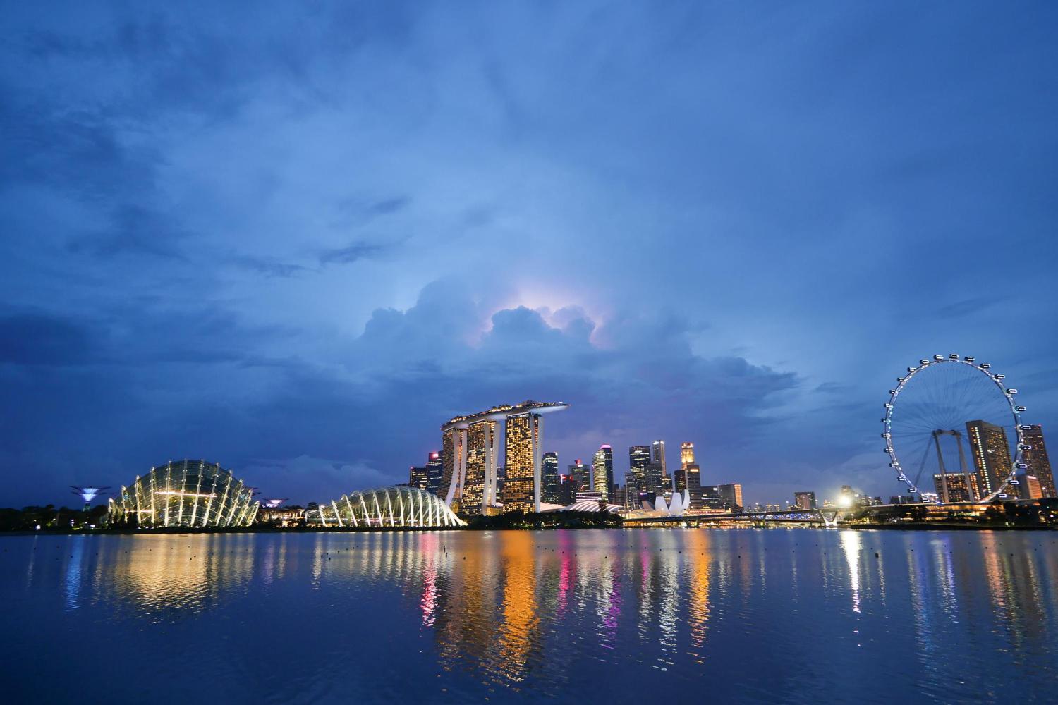 Singapore Basic Package